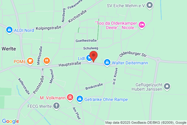 Spielethek Werlte
