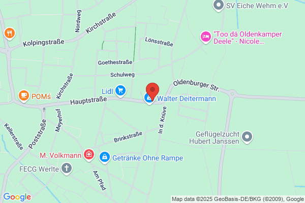 Vodafone Shop (geschlossen)