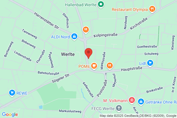 Immobilien Vertriebs GmbH Deters