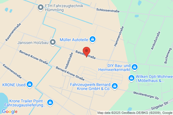 Eilers Landtechnik und Industriezulieferungs GmbH, Hubert