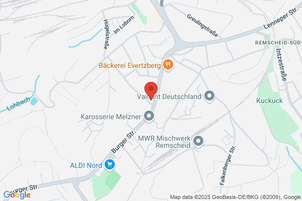 Blumberg & Kuhlbach oHG
