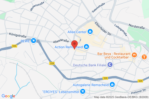 COMCAVE.COLLEGE Remscheid, Daniel-Schürmann-Straße