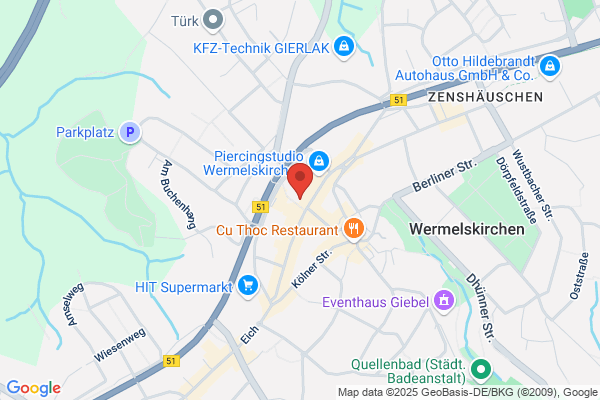 WBS TRAINING Wermelskirchen