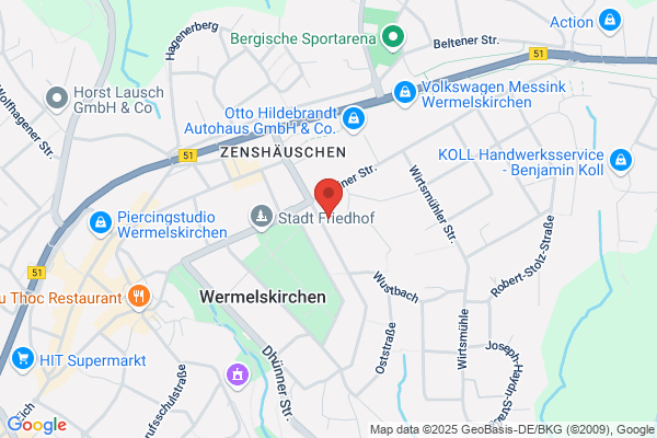 Huppertz Kreativarbeit