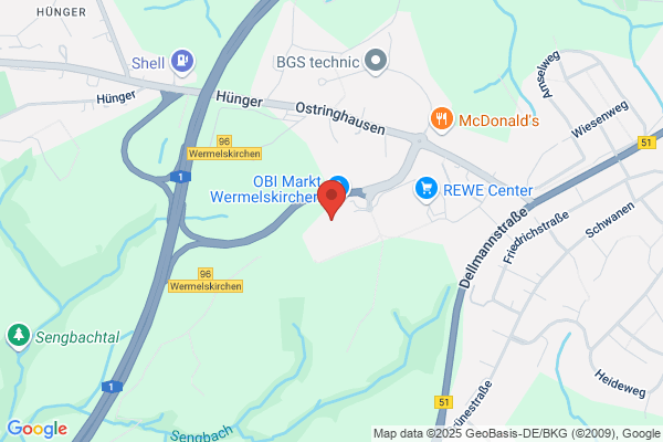 Extrawurst Wermelskirchen OBI