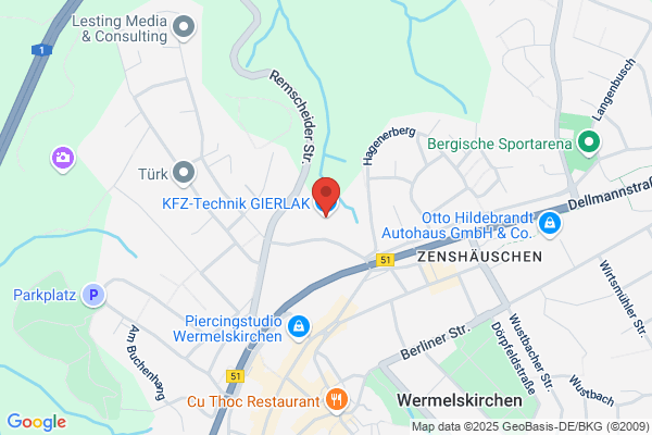 KFZ-Technik GIERLAK