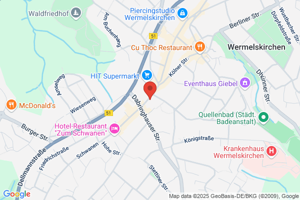 VON POLL IMMOBILIEN Wermelskirchen