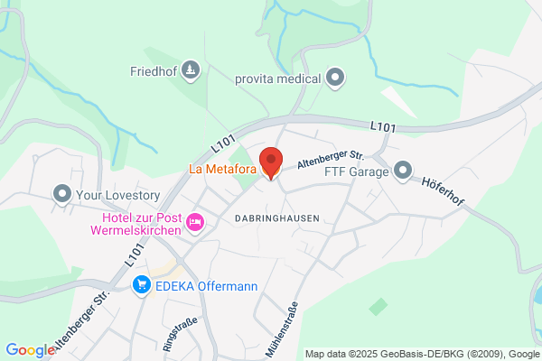 La Metafora