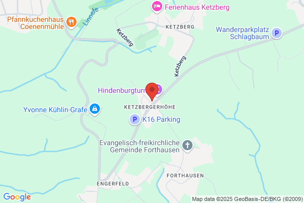 THAI Restaurant Zum Hindenburgturm