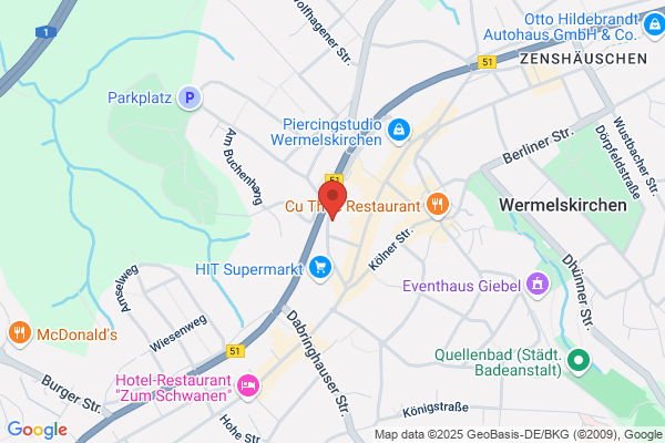 Amtsgericht Wermelskirchen