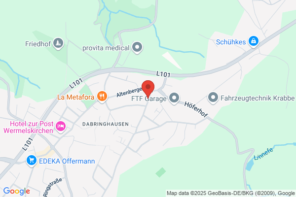 Anzeigenverwaltung Ruttkamp