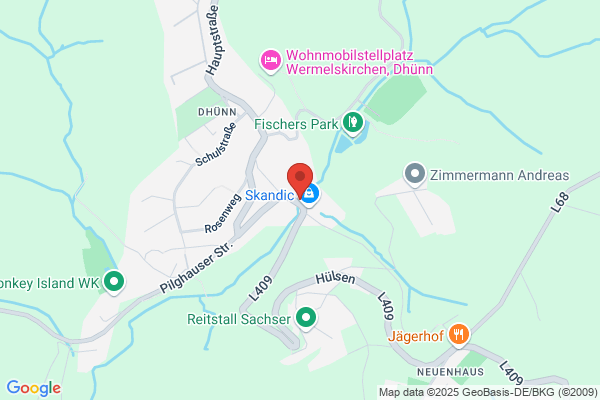 Brigitte Die grüne Insel Hallenberg