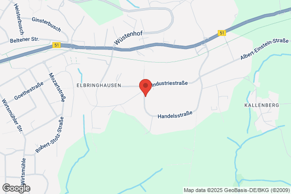 CABERE GmbH Spezialfabrik f.Kanal-u.Rohrreinigungsgeräte