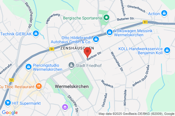 Entrümpelung-Wermelskirchen