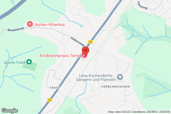 Freiwillige Löschgruppen Tente