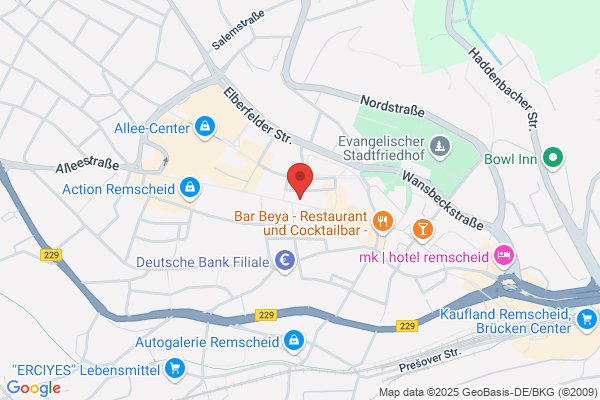 Beauty-Center Tosches