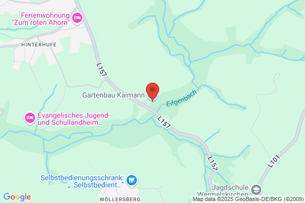 Eren Yilmaz Gartengestaltung Garten- und Landschaftsgestaltung
