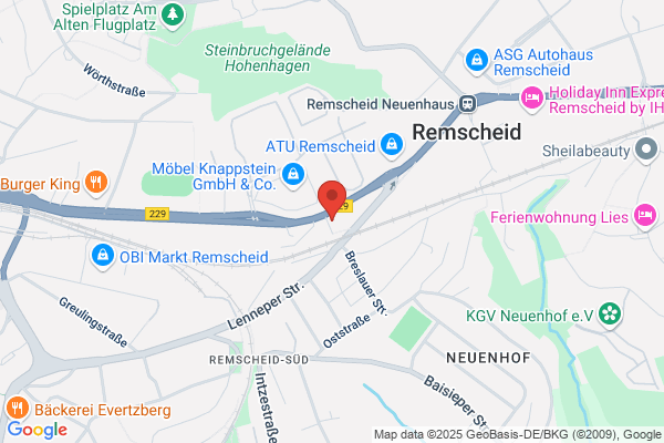 Domino's Pizza Remscheid - Closed