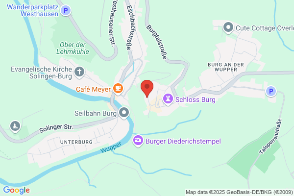 Waffelhaus zum bergischen Löwen