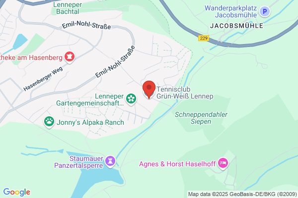 Tennisklub Grün-Weiß Lennep