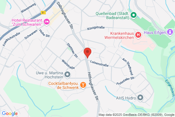 Lenneper Pizzeria (Bei Jouhri )