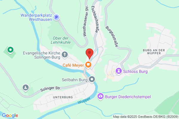 Trinkhalle Burger Büdchen