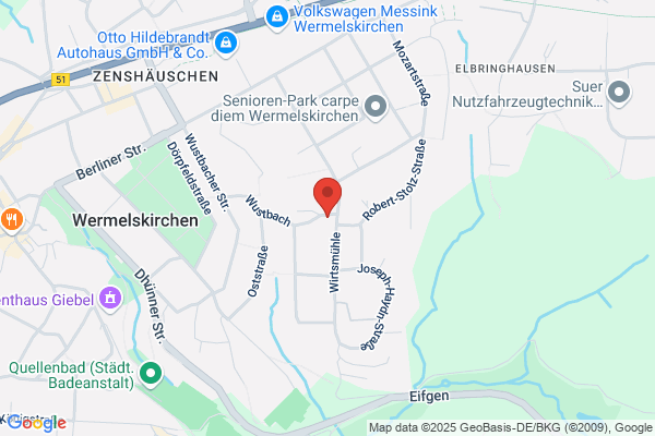 Meurer Dietel Gesellschaft für Heizungsbau und sanitäre Installationsarbeiten mbH
