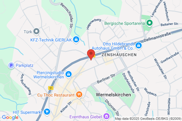 Bitburger Hof - Walbrecht und Walbrecht GbR