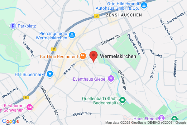 Stadtkirche Wermelskirchen - Evangelische Kirchengemeinde Wermelskirchen
