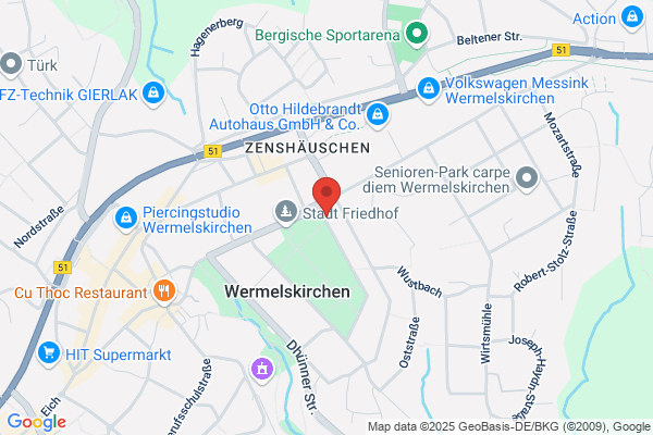 Diakoniestation der ev. Kirchengemeinde