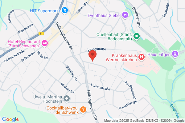 Ev. Johannes.Kirchengemeinde Gemeindezentrum