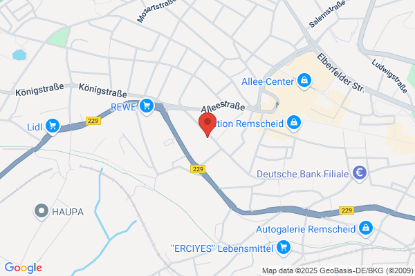Fabricius-Klinik Remscheid GmbH