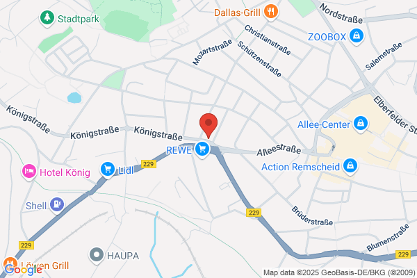 HUK-COBURG Versicherung Corinna Händeler in Remscheid - Nord