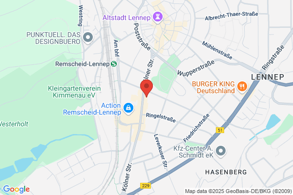 NÜRNBERGER Versicherung Linda Conrad in Wermelskirchen