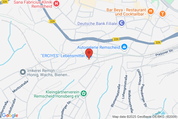 ERCIYES Lebensmittel GmbH