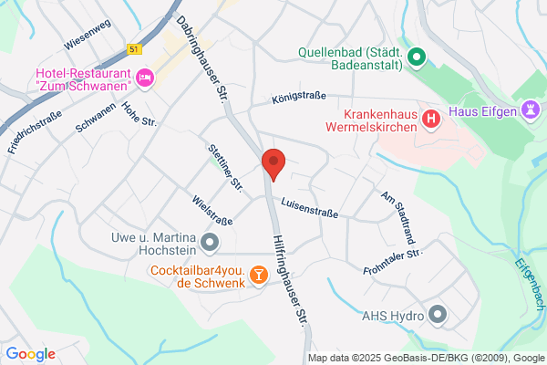 Traditionelle Thai Massage Remscheid