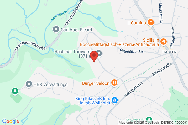 Alberg Remscheid Berghaus GmbH