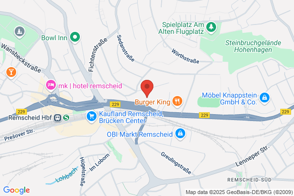 Multipolster -  Remscheid