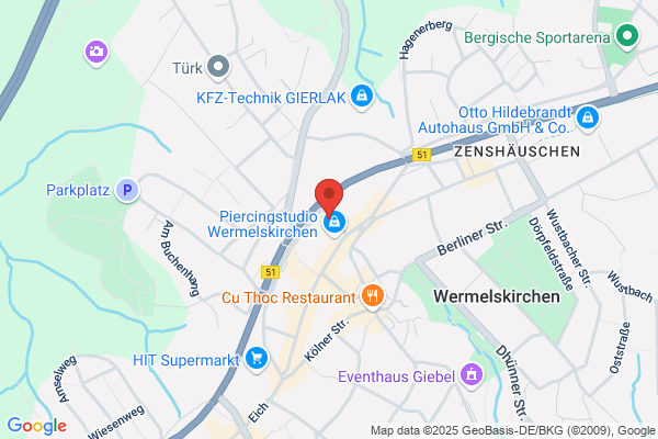 Vieringhauser Reiseecke