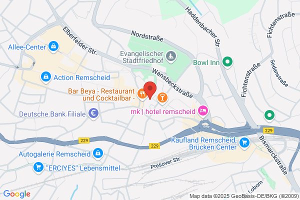 Walter Brüssermann Reisebüro