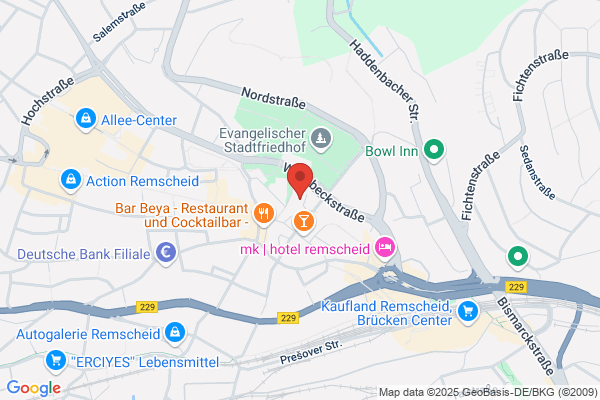 Evangelische Auferstehungs-Kirchengemeinde Remscheid