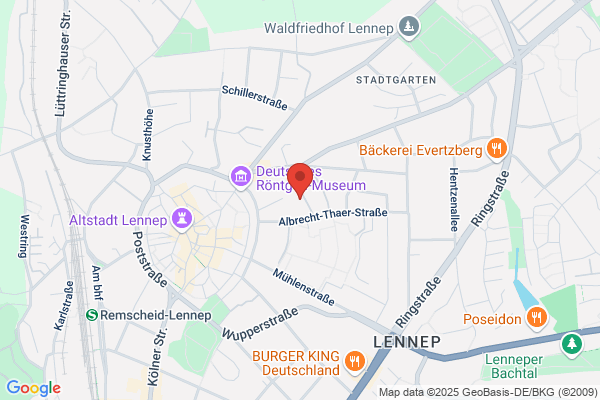 Evangelische Kirchengemeinde Lennep