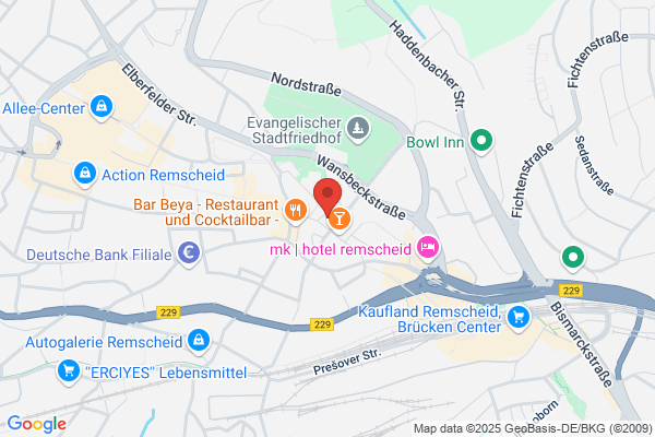 Evangelische Stadtkirchengemeinde Remscheid