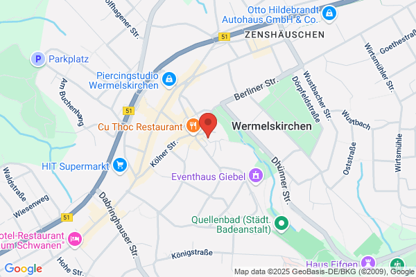 Evangelische Kirchengemeinde Hilgen-Neuenhaus