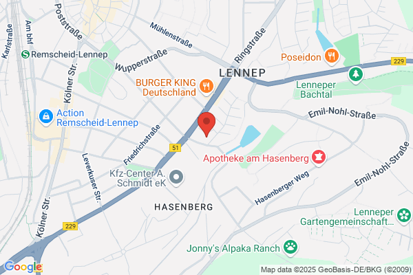 Kirchenkreis Lennep