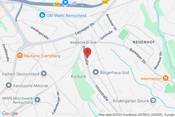 Lange Claus A. GmbH