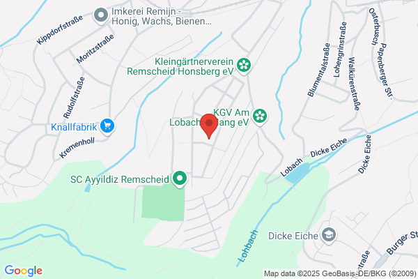 Stadt Remscheid Gem. Grundschule Honsberg