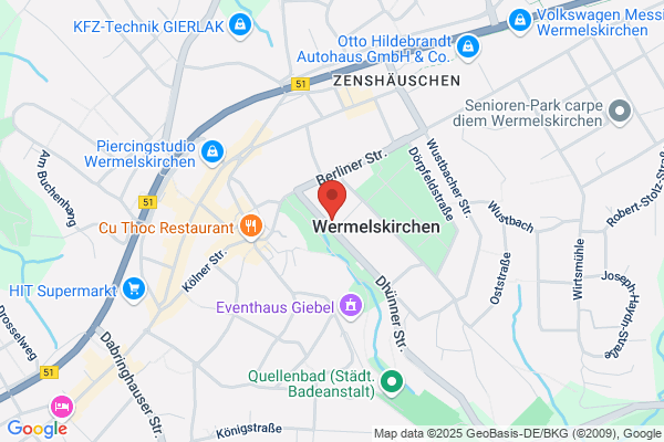 Altenzentrum Wermelskirchen