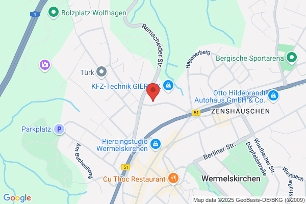 Seniorenpflegeheim Haus Regenbogen
