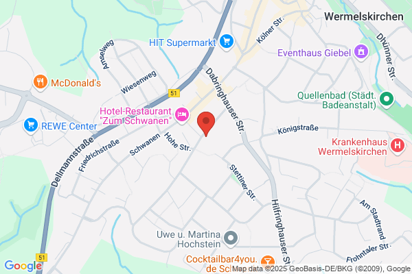 Stadt Wermelskirchen, Schwanenschule Städt. Gemeinschaftsgrundschule